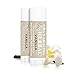 Natural Vanilla Lip Balm Paraben Free Gluten Free Healthy Lip Balm for Dry Cracked Lips 2 Pak with Organic Coconut Oil No Synthetic Fragrance Made in USA Ora's Amazing Herbal Unsweetened Lip Balm