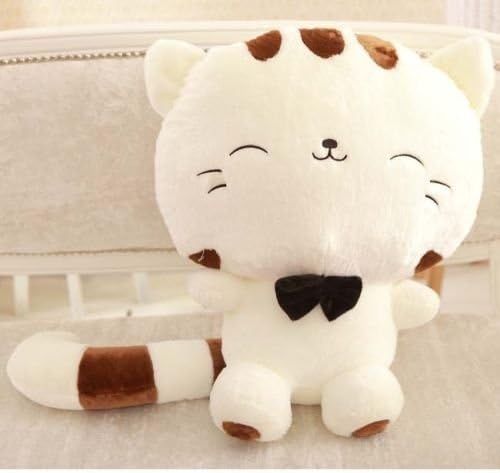 Cute Soft Plush Stuffed Toys Doll Cushion Fortune Cat Pillow