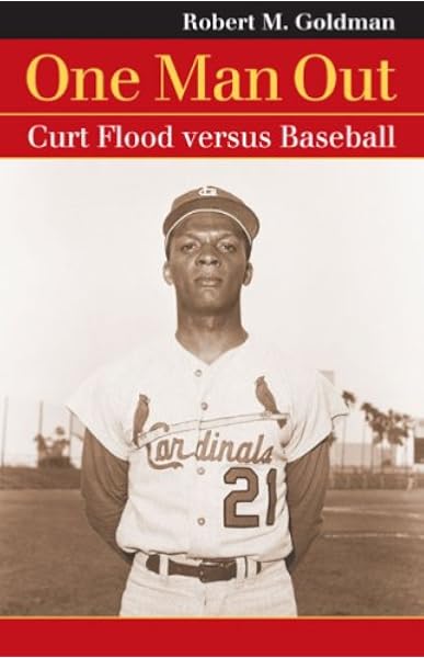 curt flood jersey