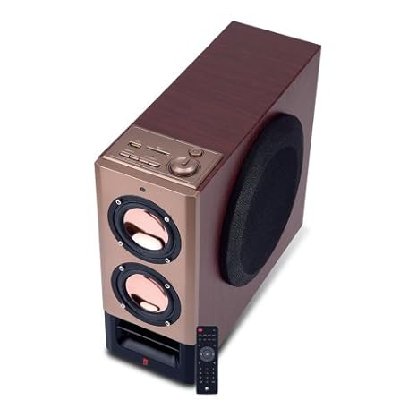 iball bluetooth woofer