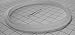 Replacement Gasket Compatible With Nutri Bullet 4  Pack after Market Part (White)