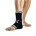 Blitzu #1 Ankle Brace Medical Grade Plantar Fasciitis Compression Sock, Best Foot Sleeve with Arch Support, Injury Recovery, Joint Pain Eases Swelling, Heel Spurs, Achilles tendon, Sprains, Strains M