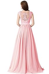 Formal Maxi Evening Dress for Women Long Prom Dress