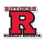 Rutgers Acrylic Magnets