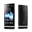 Sony Xperia P - Smartphone libre Android (pantalla táctil de 4,0" 540 x 960, cámara 8 MP, 16 GB de capacidad, 2 procesadores de 1 GHz, 1 GB de RAM, S.O. Android 2.3) color negro