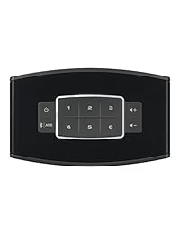 Sistema de música inalámbrico Soundtouch 10 de Bose, negro Negro