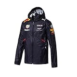 Red Bull Racing Team Rain Jacket
