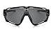 Oakley Men's OO9270 Jawbreaker Asian Fit Rectangular Sunglasses