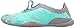 Vibram Women's KSO evo-w Cross Training Shoe, Mint/Grey, 38 EU/7.5-8 M US