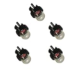 New Pack Of 5 Snap In Primer Bulb For Poulan Chainsaw P3314 P3314WS P3314WSA P3416 530047721