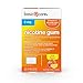 Amazon Basic Care Nicotine Polacrilex Gum, 2 Mg (nicotine), Fruit Flavor, 20 Count