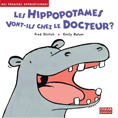 Les  hippopotames vont-ils chez le docteur ?