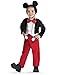 Disney Mickey Mouse Deluxe Toddler / Child Costume