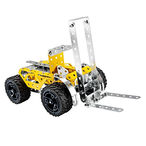 Meccano-Erector - Multimodel - 10 Model Set