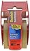 Scotch Super Strength Mailing Tape With Dispenser, 2 inch x 22 1/5 yard, Tan Color