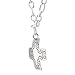 Silpada 'Cross' Sterling Silver Pendant Necklace, 17
