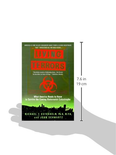Living Terrors: What America Needs to Know to Survive the Coming Bioterrorist Catastrophe - //medicalbooks.filipinodoctors.org