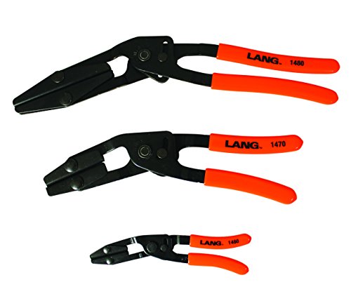Kastar - 3 Pc. Hose Pinch Off Pliers Set (1500)