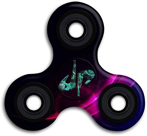 Dude Perfect Tri Spinner Fidget Toy Hand Spinner Stress Free Stress