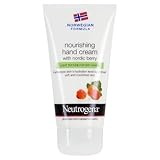 Neutrogena Norwegian Formula Nourishing Hand Cream with Nordic Berry (75ml)