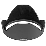 Tokina Hood BH77A for Tokina 11-16mm Lenses