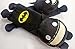 CJB Batman Plush Seat Belt Cover Shoulder Pad Cushion (US Seller)