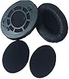 Nature Replacement Earpads Ear Pads Pad Cushions for Sennheiser RS110 RS115 HDR120 RS120 HDR110 HDR115 RS100 Headphones
