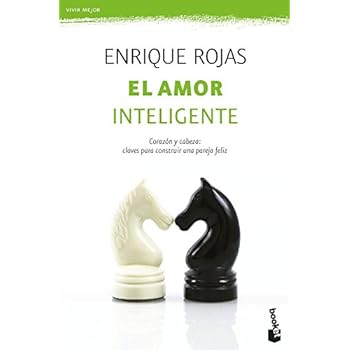 El amor inteligente: Corazón y cabeza: claves para construir una pareja feliz (Vivir Mejor) El amor inteligente: Corazón y cabeza: claves para construir una pareja feliz (Vivir Mejor)