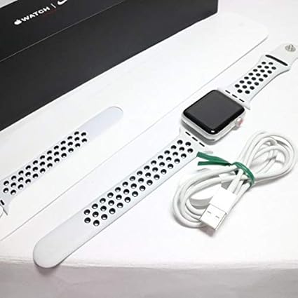 apple watch series 3 nike gps cellular