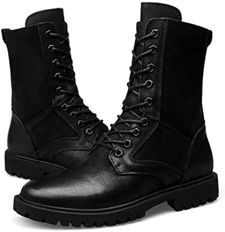 ブーツ メンズ 29 0cm マーチンブーツ レースアップ カジュアルシューズ 秋 冬 安全靴 ブーティ 作業靴 エンジニアブーツ 就活 26 5 旅行 防水 24 0 裏起毛 送料無料でお届けします ワークブーツ ブラック ショート レザー ミリタリーブーツ 卒業式
