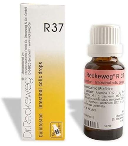Gouttes Homéopathiques Dr. Reckeweg R13 Pour Hémorroïdes & Démangeaisons - 22ml