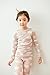 Vaenait Baby 12M-7T Kids Girls Sleepwear Pajama Top Bottom 2 Pieces Set Long Cloud