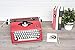 Typecast Retro Typewriter by We R Memory Keepers | Red