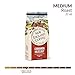 New England Coffee Cinnamon Hazelnut Medium Roast Ground Coffee, 11oz Bag (Pack of 1)