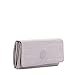 Kipling womens Teddi Solid Wallet, Slate Grey, One Size US,AC8039