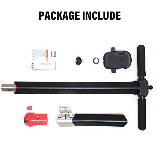 Bicycle Front Handlebar Quick Switch (Black (Handlebar only)) - Thumbnail 5