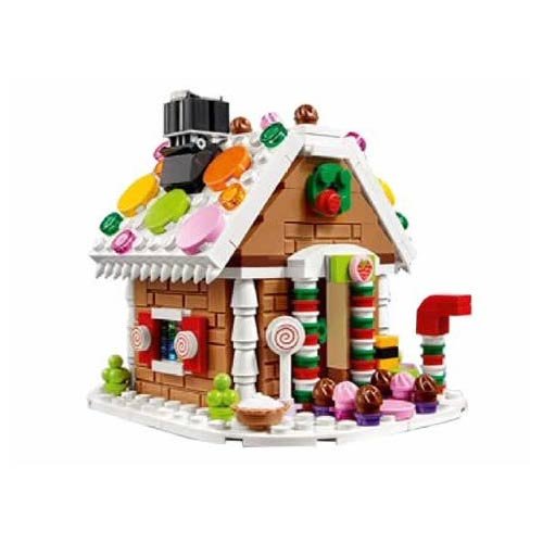 Lego Gingerbread House 40139 Toy in the UAE. See prices, reviews and