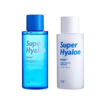 super hyalon skin care set