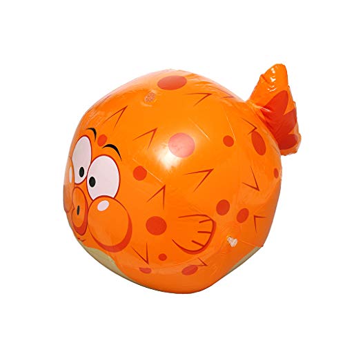image for Dacawin Water Spray Toys- Kids Water Sprinkler Toy, Giant Inflatable W