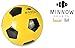 Soccer Ball Size 4 for Kids by Minnow Sports