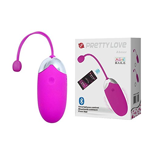 A&M Bullet Egg App Bluetooth Wireless Remote Control Multi-Speed Fun S-ex Toy for Women - Thumbnail 6