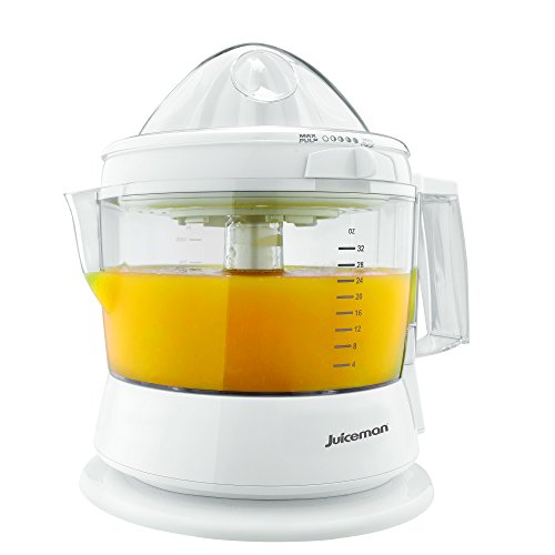 UPC 027043993229, Juiceman Electric Citrus Juicer