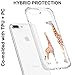 MOSNOVO Designed for iPhone 7 Plus Case/iPhone 8 Plus Case, [6.6 FT Military Grade Drop Protection] Clear Cover for iPhone 7 Plus/iPhone 8 Plus 6.5