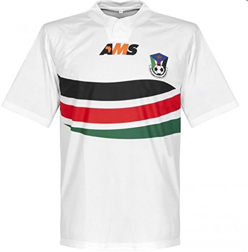 2015-2016 South Sudan Home Football Shirt