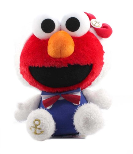 hello kitty elmo plush