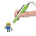 3D Pen,Myguru 3D Stereoscopic Drawing Doodle Pen for 3D Model Printing Hobbyists/Crafters/Artists/Education,Unloading Filament Automatically Over 3Mins Standby Time