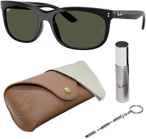 Amazon.com: Ray-Ban RB4232 Square Shape Non-Polarized Sunglasses