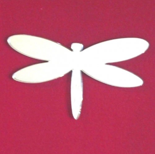 Super Cool Creations Dragonfly Mirror - 60cm x 35cm