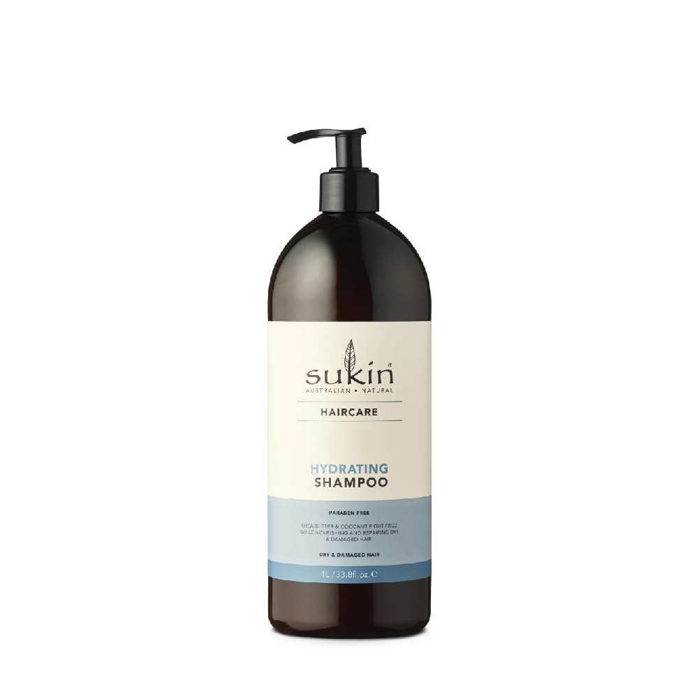 Sukin Deep Hydrating Shampoo 1L