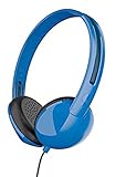 (CERTIFIED REFURBISHED) Skullcandy S5LHZ-J569 Anti On-Ear Headphone (Royal Navy)